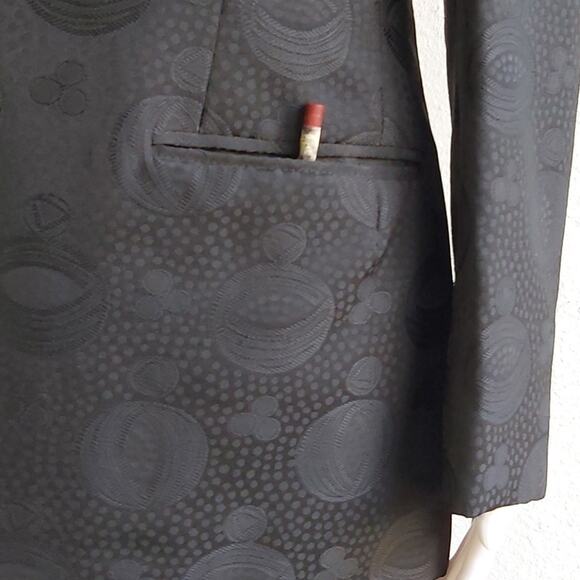 Vintage Mohan's 2 Piece Pant Suit Size Medium (Unisex) - Picture 10 of 16